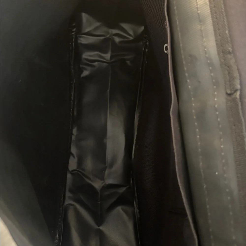 NWT Barcelona Map Bag